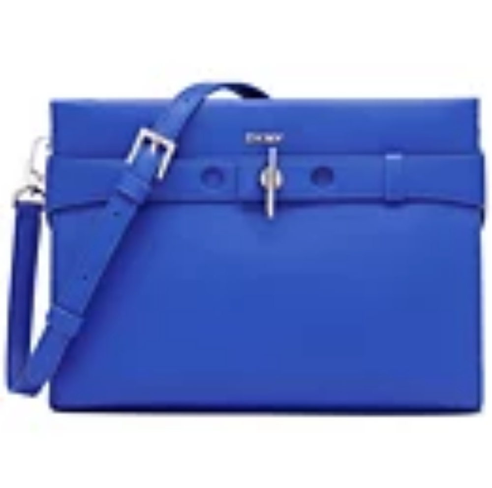 DKNY Bleeker East West Crossbody Bag
